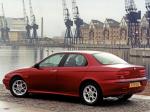 Alfa Romeo 156 1997 года (UK)